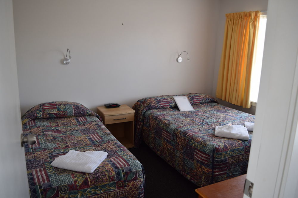 Cleveland Thermal Motel Rotorua Exterior photo